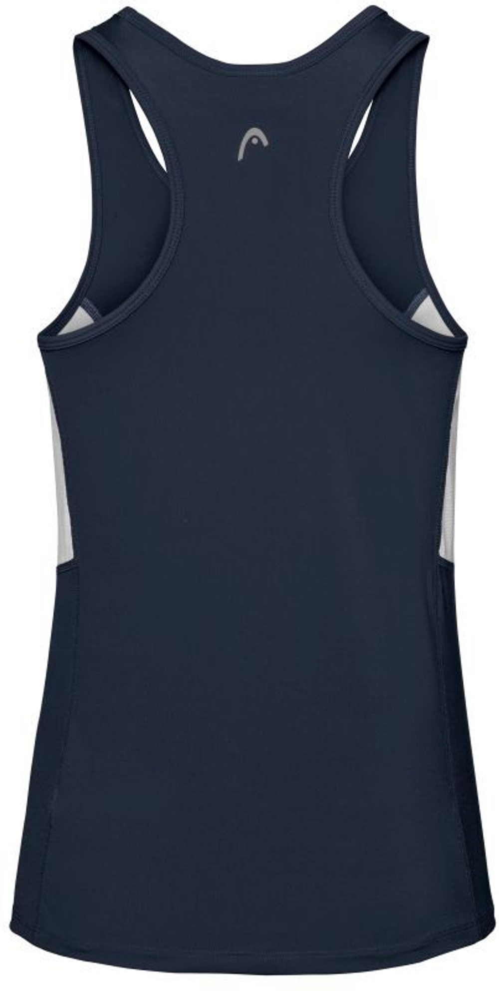 Женский топ теннисный Head Club Tank Top W - dark blue
