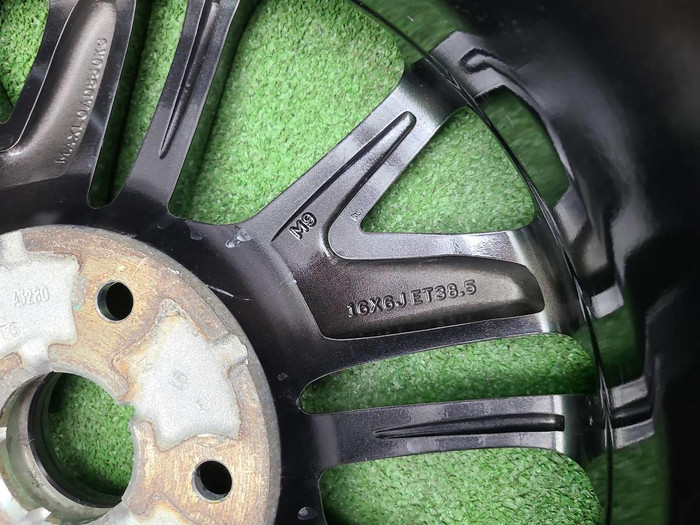 Диск Комплект дисков R16 Geely Emgrand 2 (21-нв)