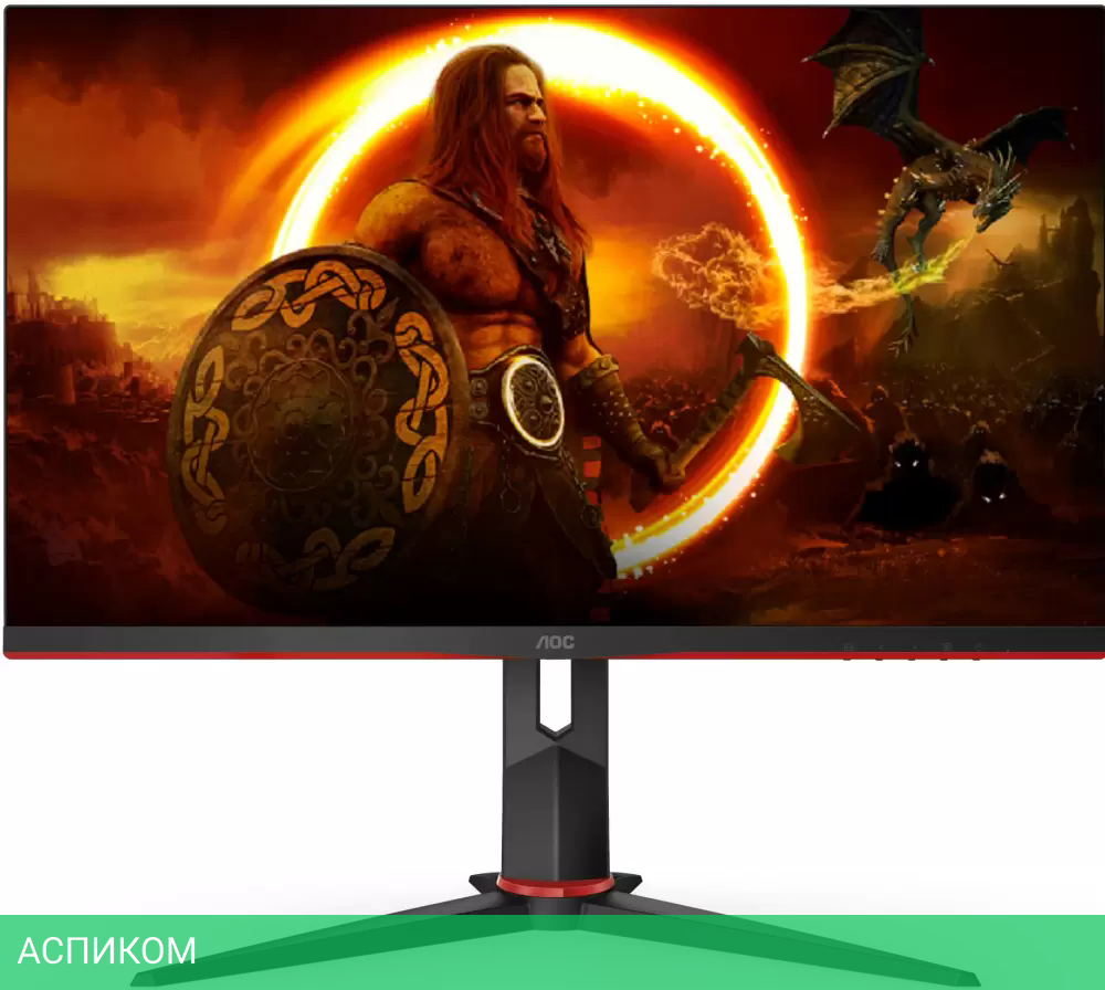 Монитор AOC 27G2SP