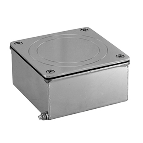 AC Распаячная коробка герметичная с коннекторами PG13 (110х110х58мм, IP54)