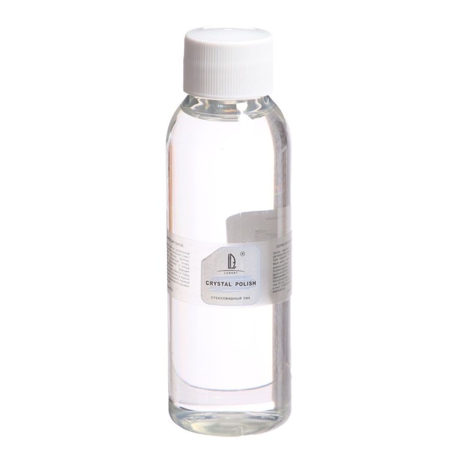 Стекловидный Лак , 100мл Luxart