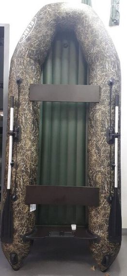 Надувная лодка FLINC FT320A (камуфляж)