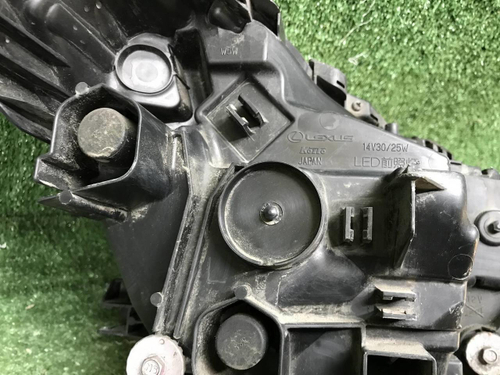 Фара левая Lexus NX 1 (2017-2021) LED