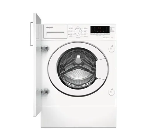 Встраиваемая стирально-сушильная машина Hotpoint BI WDHT 8548 V - рис.2