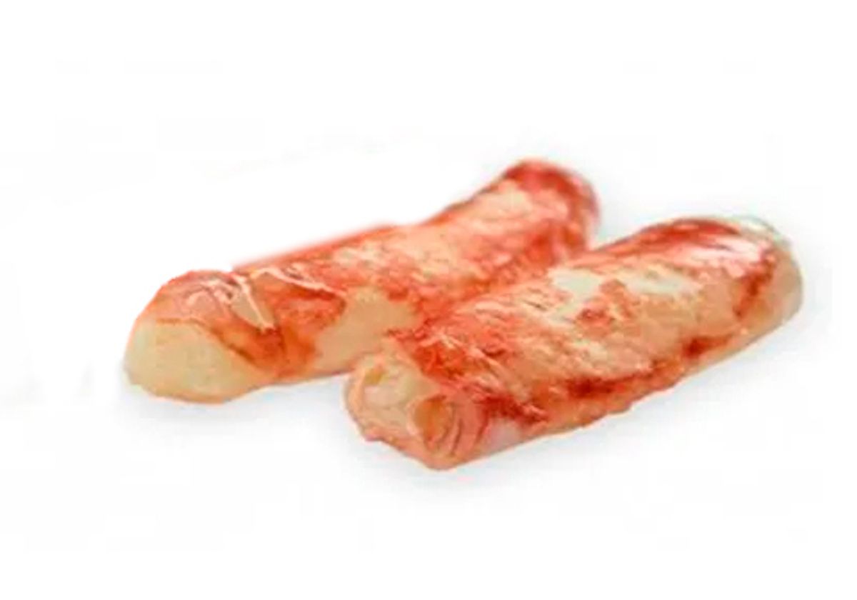 Фаланги камчатского краба ЭКСТРА~300г