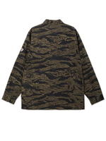 Мужская Рубашка Bonsai Tigerstripe Utility