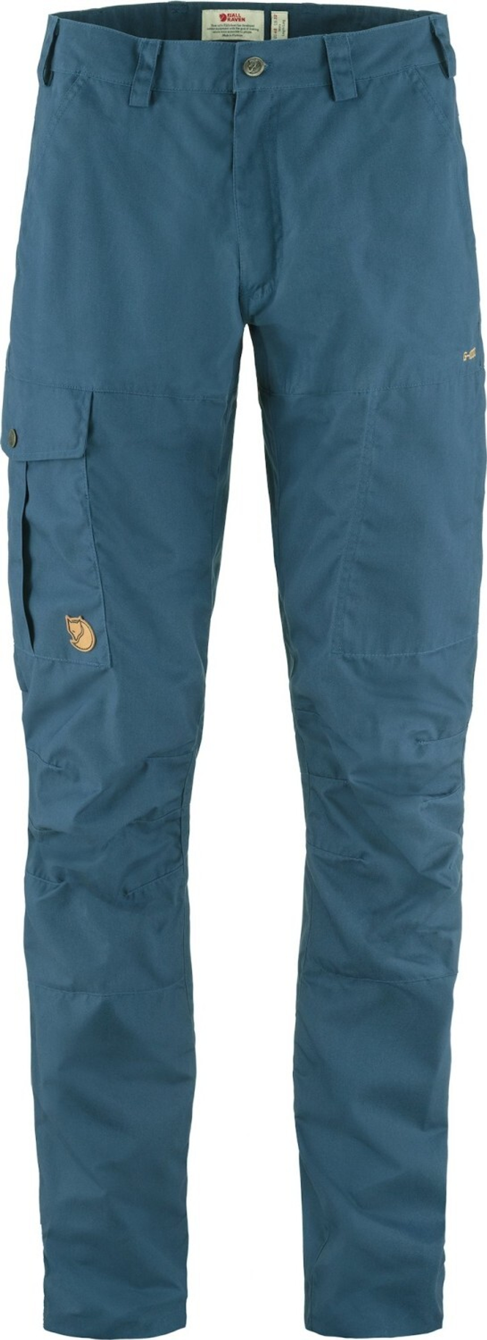 Брюки FJALLRAVEN Karl Pro Trousers M F82511-534
