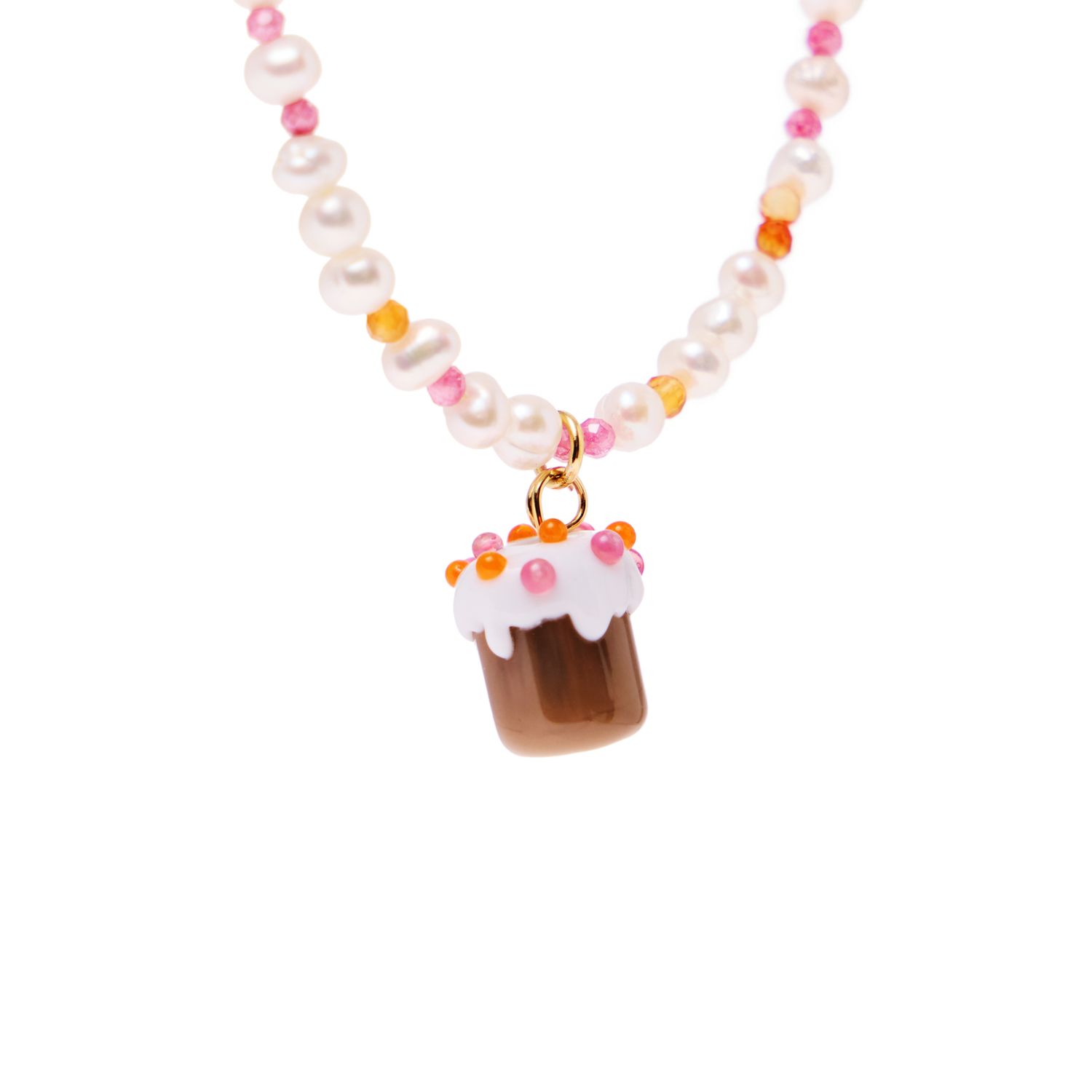 Колье Easter Cake Necklace