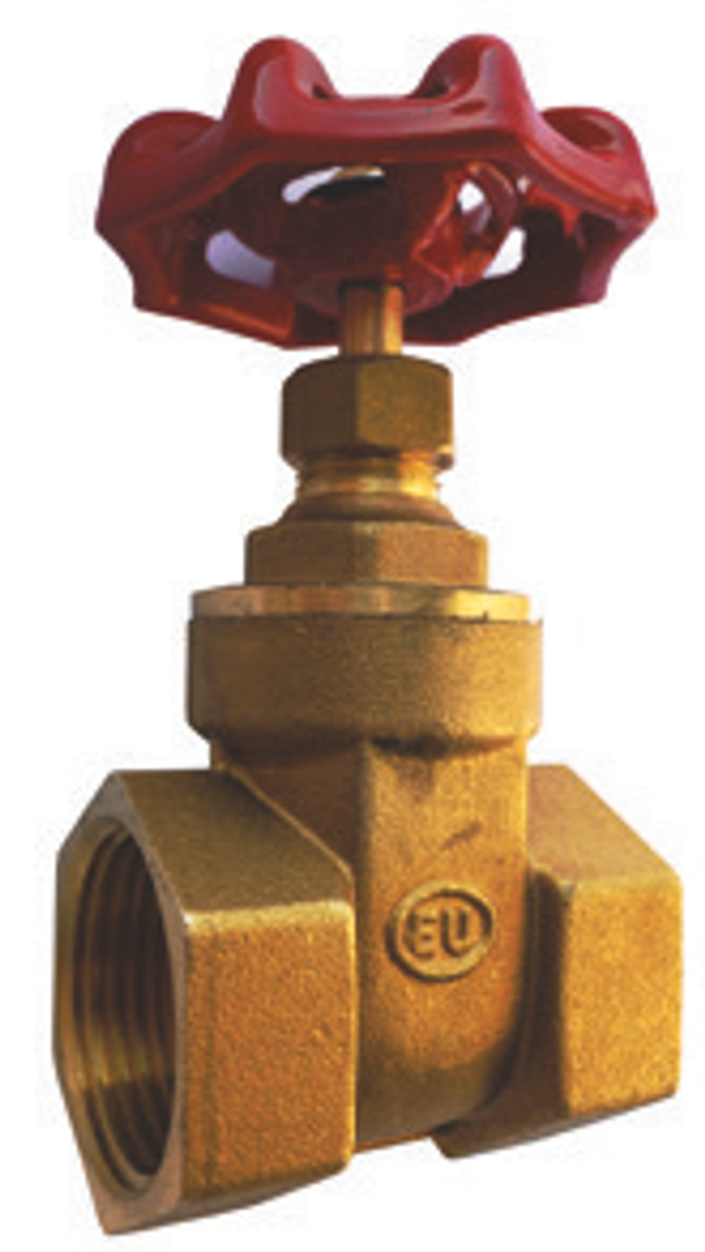 Задвижка клиновая латунная PN16 1 1/4" EU.ST4109060 114 (Арт.:EU.ST4109060 114)