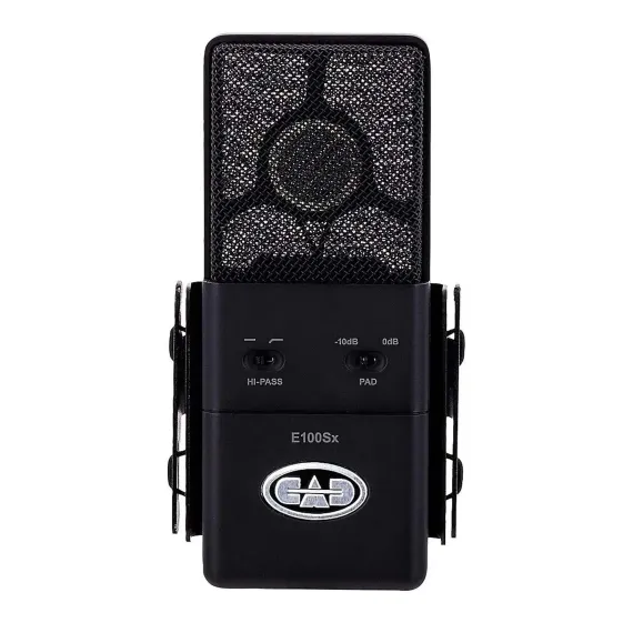 CAD E100Sx Black