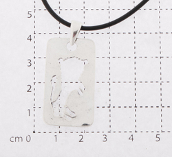 "Лев" подвеска из коллекции "Зодиак" от Jenavi