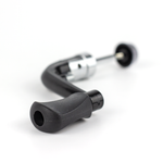 Ручка к катушке металлическая