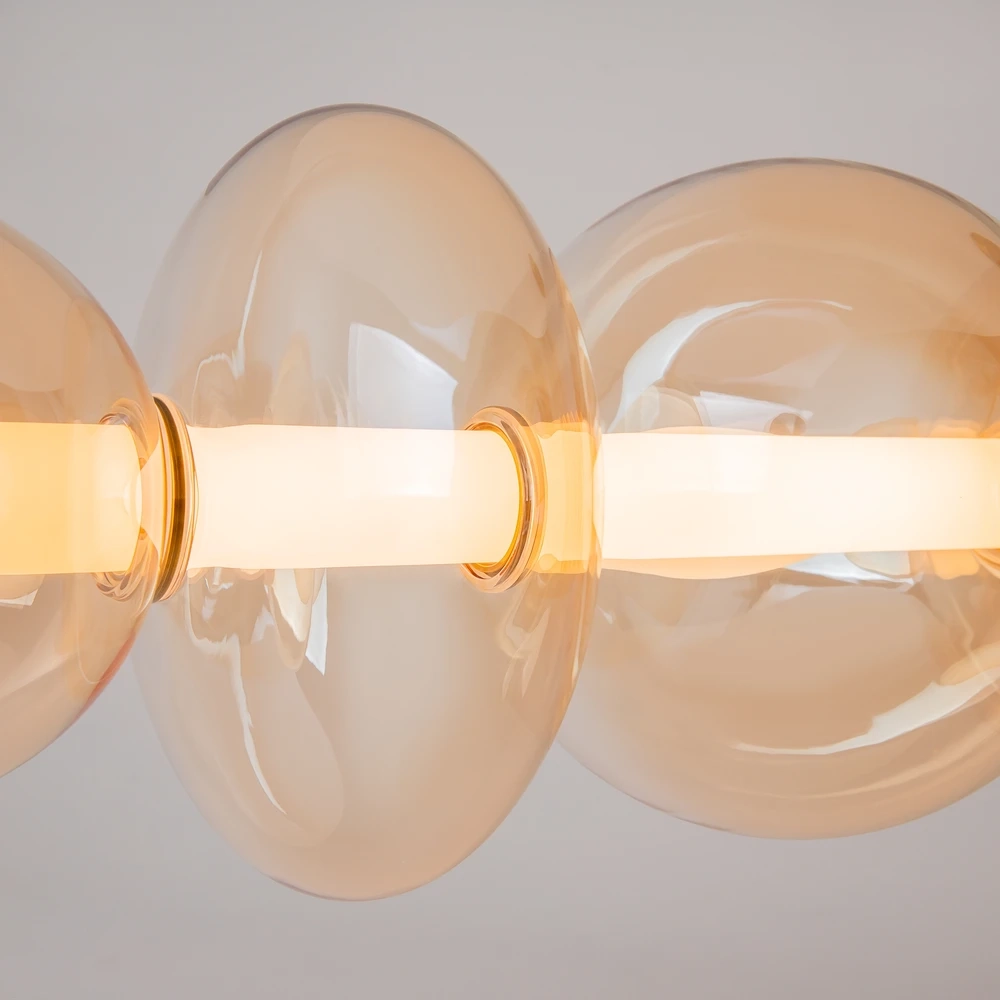 Подвесной светильник Maytoni FUTURO MOD307PL-L40BS3K