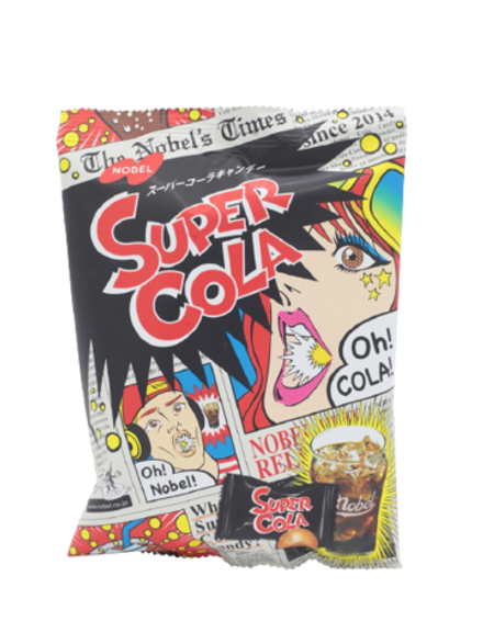 Леденцы Nobel со вкусом колы