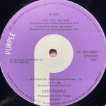 Deep Purple ‎– Burn (Голландия 1974г.)