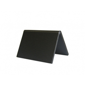 Меловой ценник «Домик» 70х50 мм