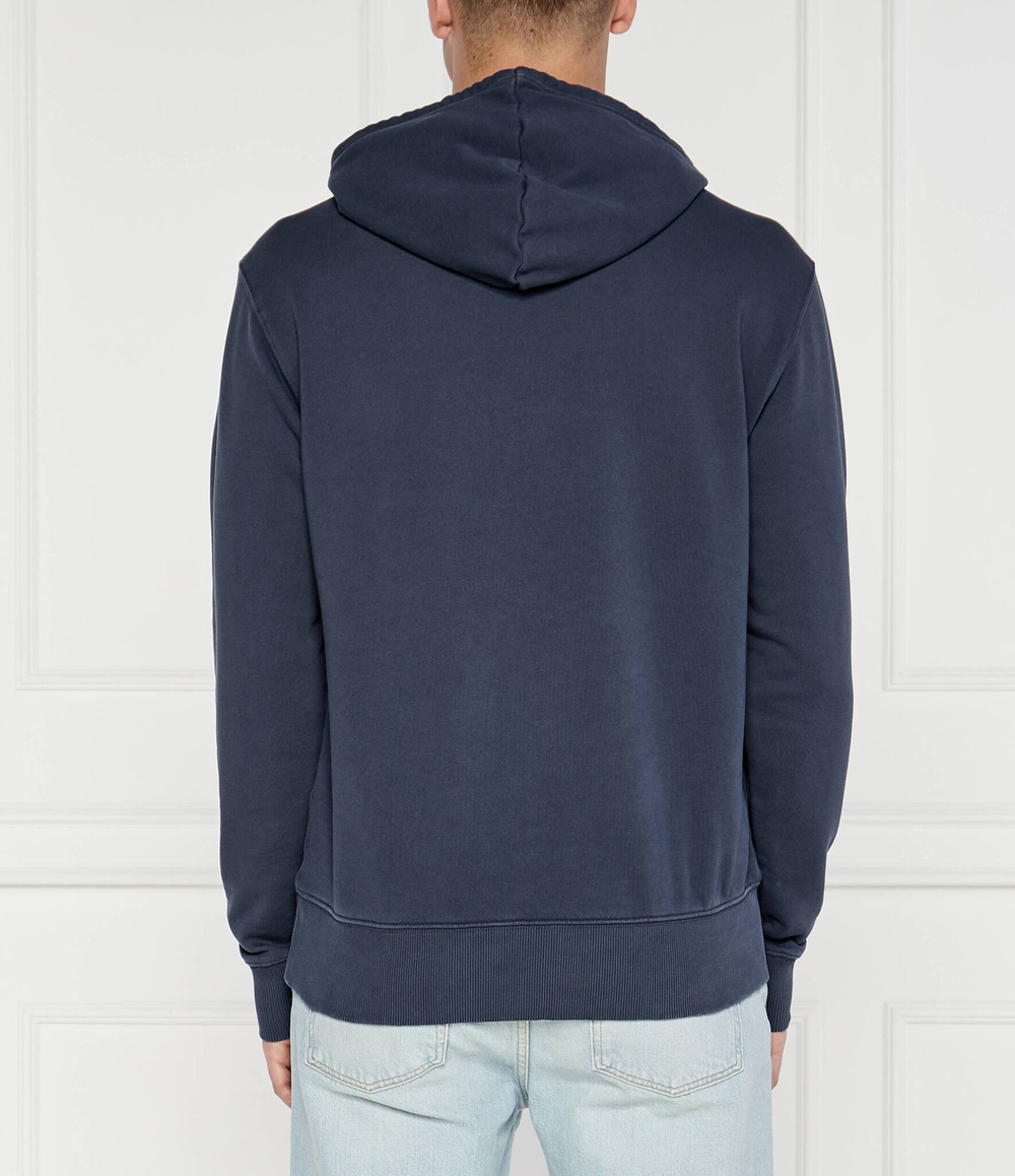 Худи BOSS ORANGE - темно-синий(50521489)