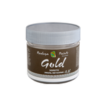 ЭМАЛЬ ДЕКОРАТИВНАЯ РАДУГА-117 GOLD МЕТАЛЛИК 0,3Л