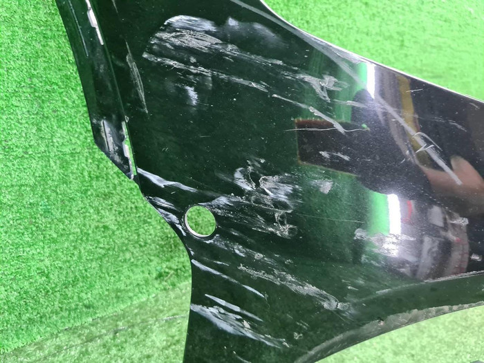 Бампер передний Mercedes GLC X253 (2019-2022) AMG