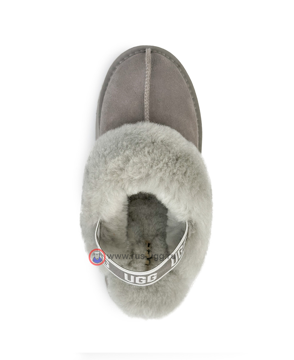 FUNKETTE-grey violet