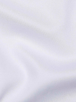 Сорочка мужская VESTER короткий рукав, цвет белый, бамбуковое волокно 729181 29