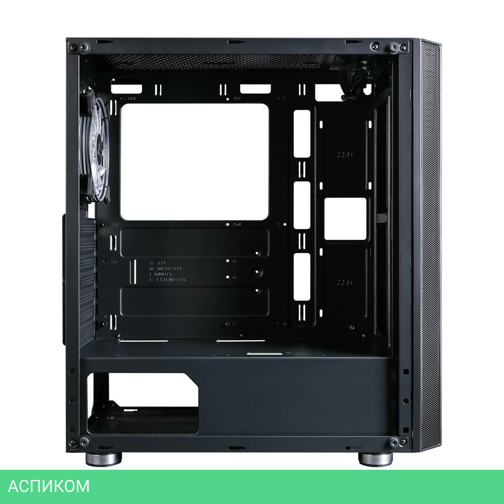 Корпус Zalman R2 черный
