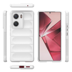 Противоударный чехол Flexible Case для Vivo V30 Lite