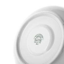 Чашка с блюдцем 180мл Pillivuyt Plisse-Toulouse