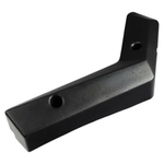 Накладка заглушка пыльник задней вилки левый для Kugoo M4 Pro Plus