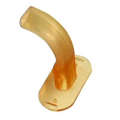 Воздуховод медицинский нестерильный №3 искусственное дыхание - рот в рот 1 шт