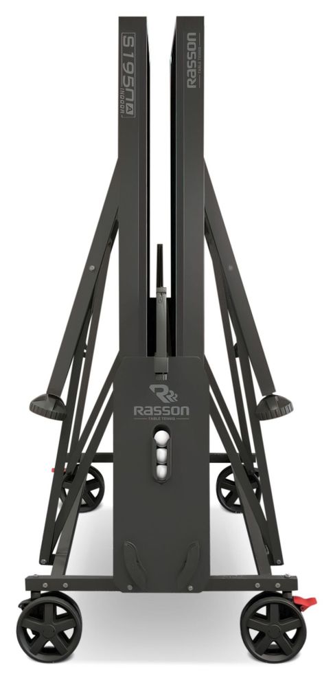 Теннисный стол складной для помещений &quot;Rasson Premium S-1950 Indoor&quot; (274 Х 152.5 Х 76 см ) с сеткой