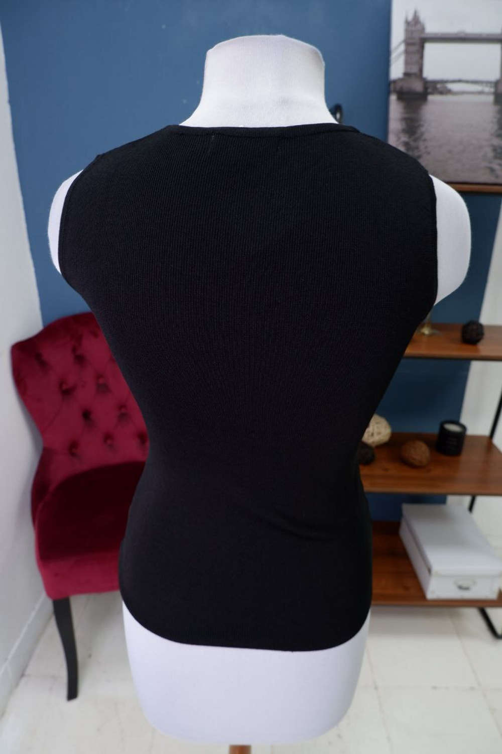 Топ Ally практичный 44 размер