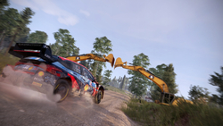 WRC Generations (для ПК, цифровой код доступа)