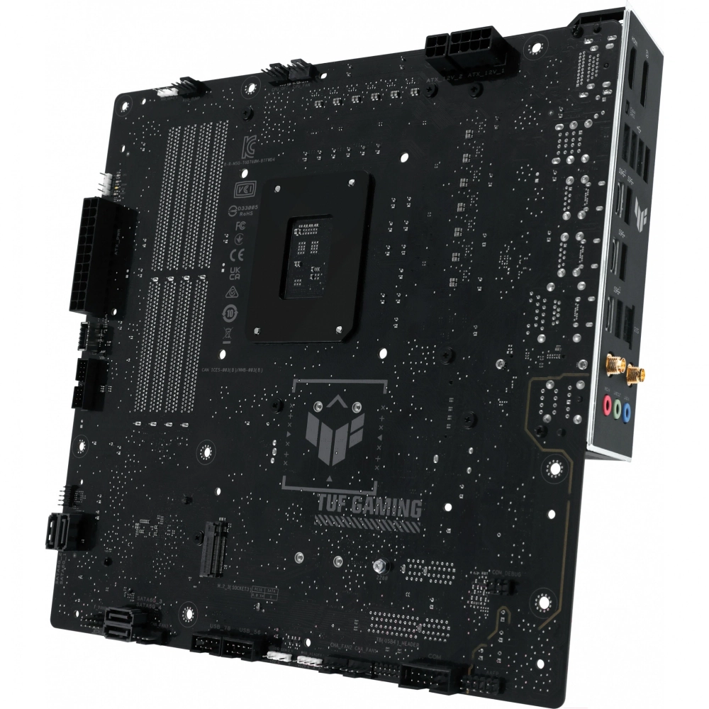 Материнская плата Asus TUF GAMING B760M-BTF WIFI D4 (90MB1E50-M0EAY0)