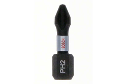 Бита Impact Control (PH2; 25 мм; 25 шт.) Bosch 2607002803