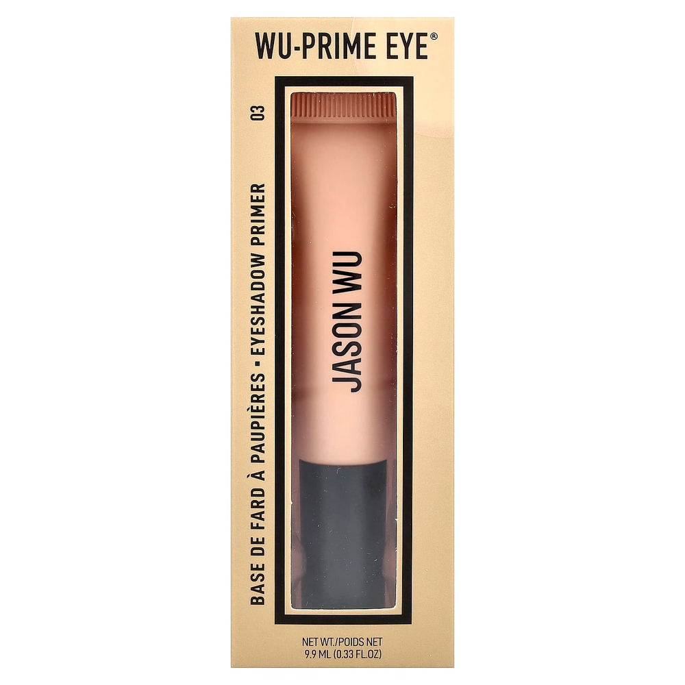 Jason Wu, Wu-Prime Eye®, праймер для век, оттенок 03 Medium, 9,9 мл (0,33 жидк. унции)
