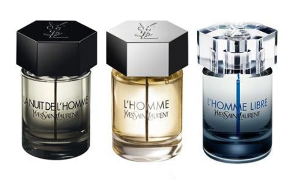 Yves Saint Laurent L'Homme