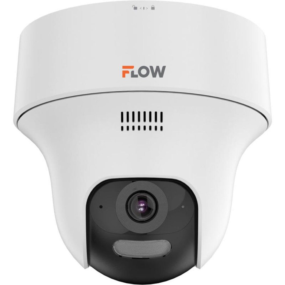 IP-видеокамера iFlow F-IC-1342CIW внутренняя PTZ