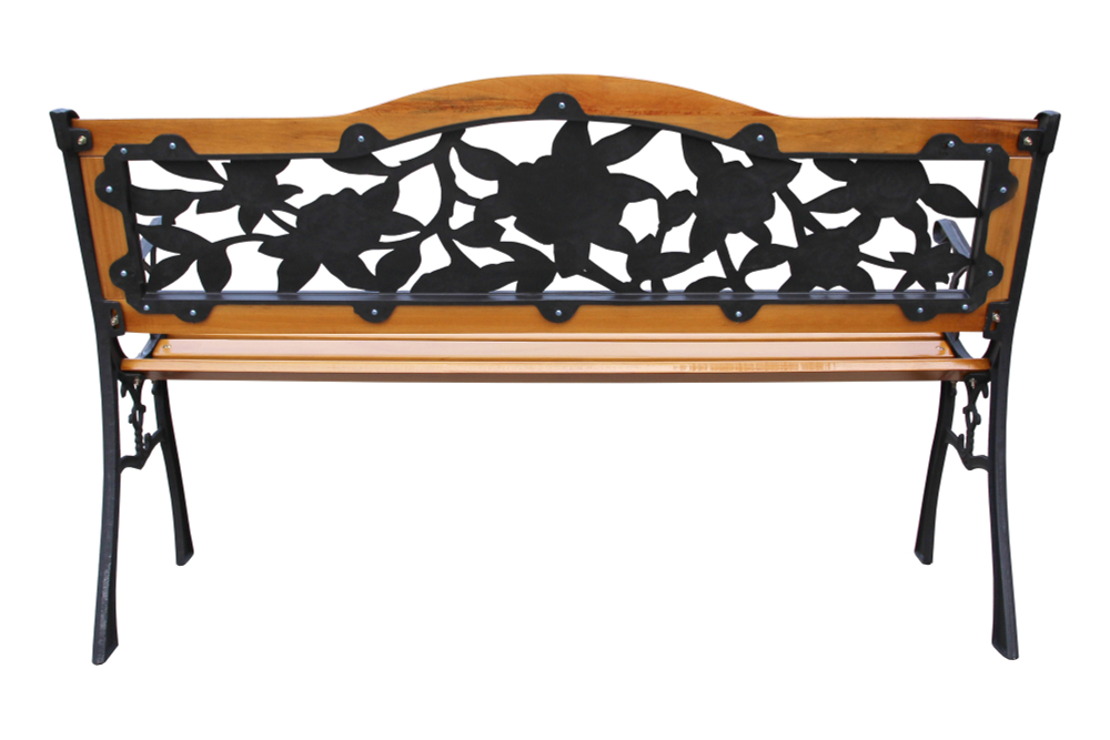 Лавочка садовая Garden Story WR5102 1250х520хН760мм