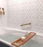 Поручень Сунержа прямой d 28 мм / L 300