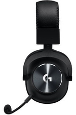 Наушники Logitech G Pro X Lightspeed черный