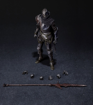 Фигурка S.H.Figuarts Elden Ring Festering Fingerprint Vyke
