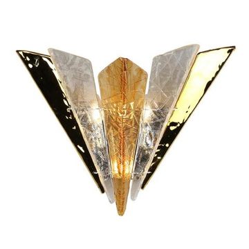 Бра 3*Е14 APL.855.01.03 золото Teresa Aployt