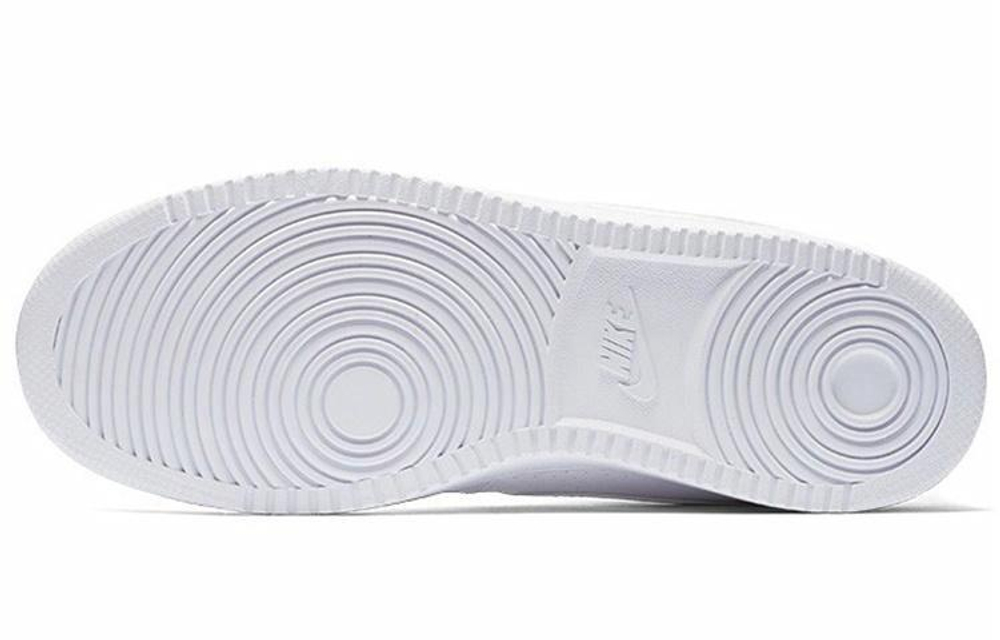 Кроссовки Nike Court Borough Low Triple White