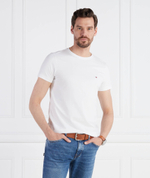 Футболка Tommy Hilfiger - белый(MW0MW27539)