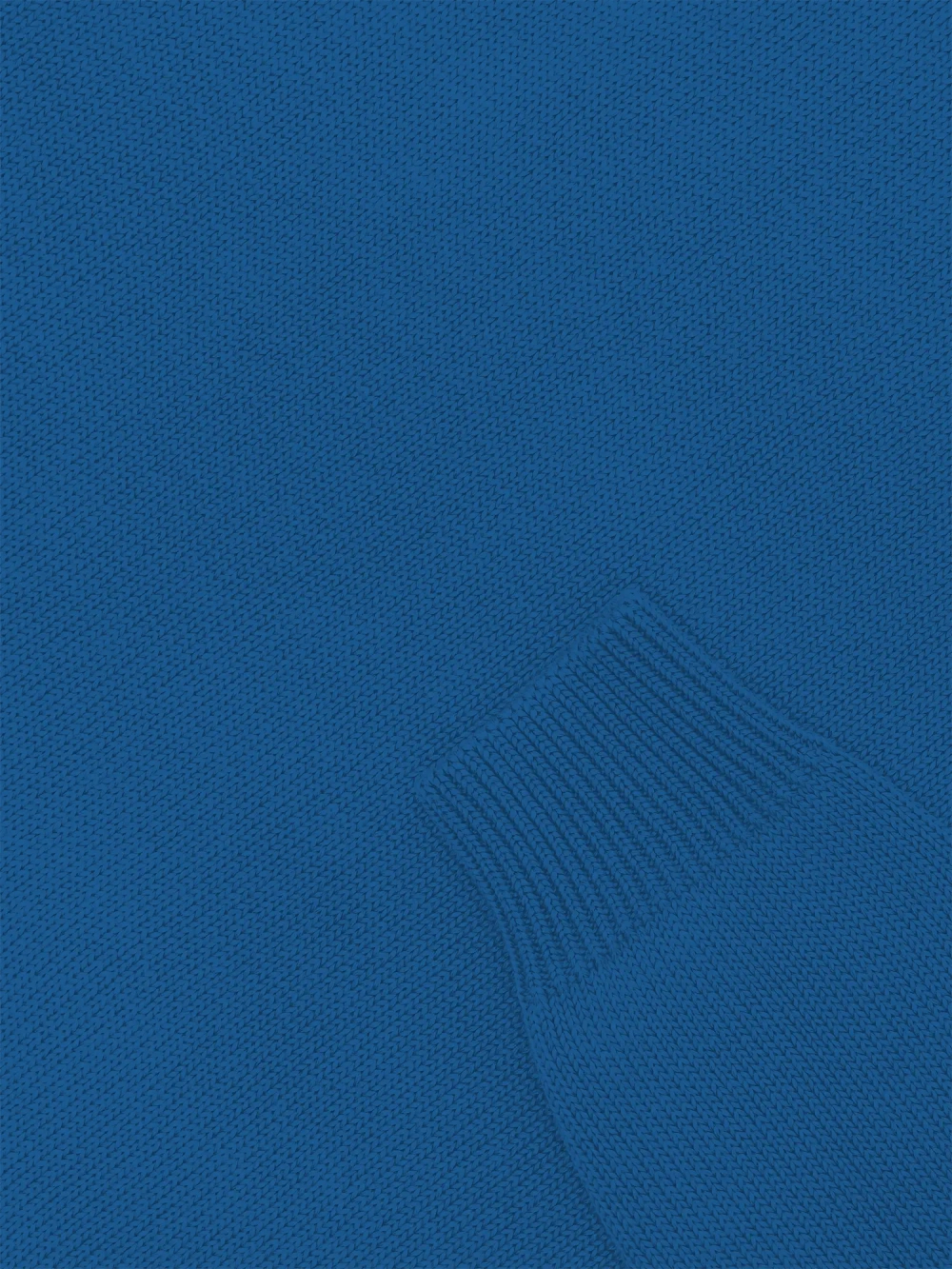 Джемпер оверсайз из хлопка