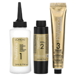 L'Oréal, Superior Preference, сияющий, не выцветающий оттенок, золотистый блонд 8G, 1 нанесение