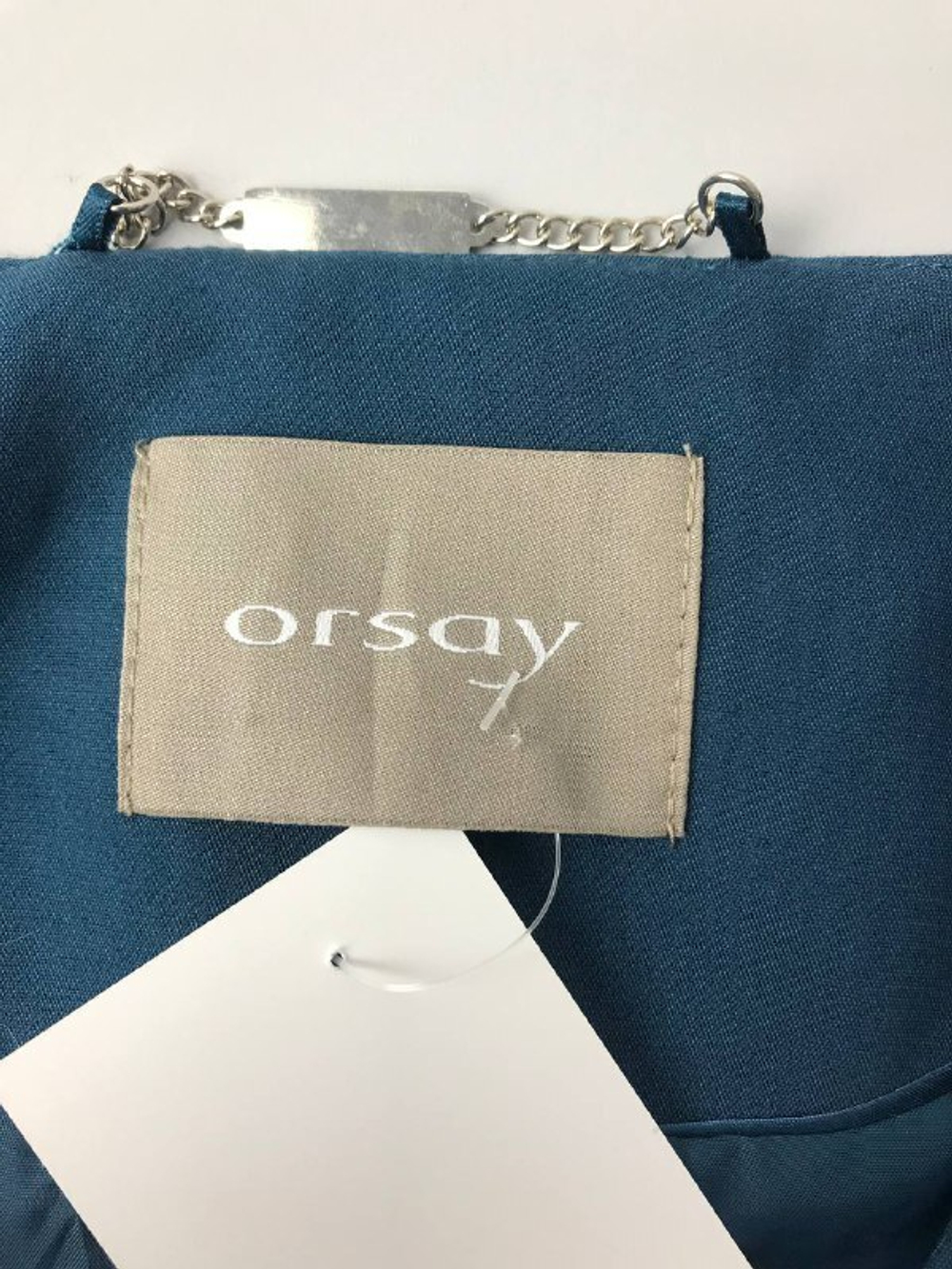 Жакет Orsay с цветком 48 размер