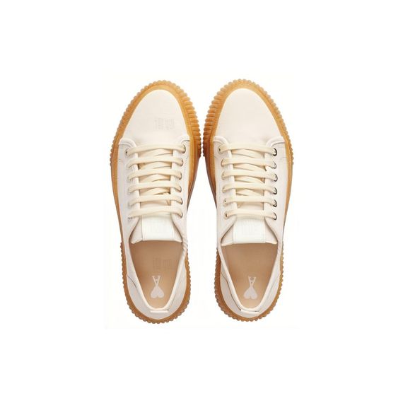 Amiparis Low Top 'White'