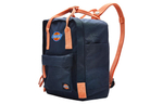 Dickies Polyester Backpack Mini Men"s Blue Ink Tea